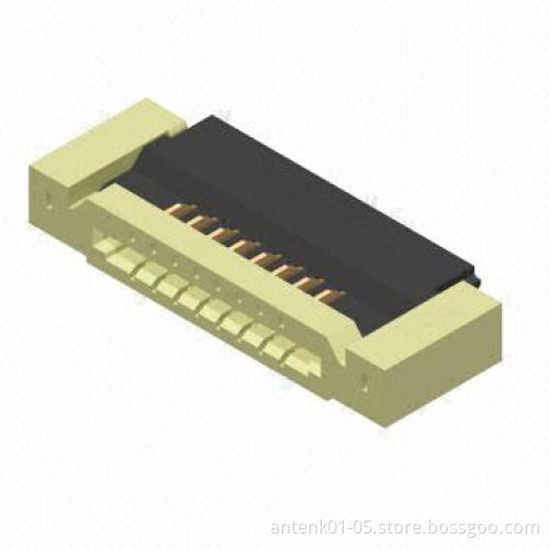 1.00mm/.039inch SMT One-touch Type
